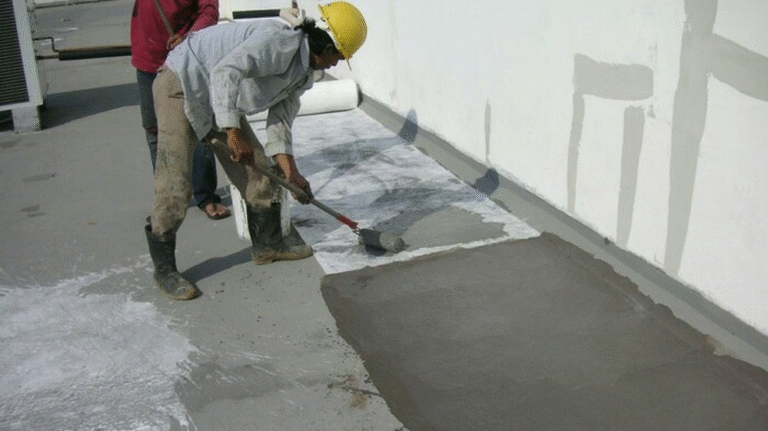 waterproofing semen base