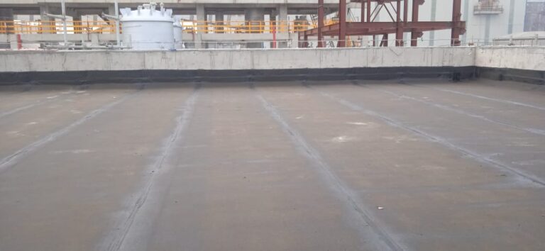 MEMBRANE BAKAR SANDED