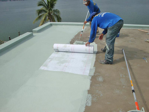 waterproofing coating akrilic